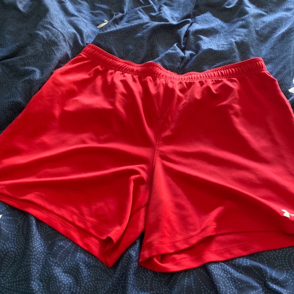 Heat gear women’s shorts